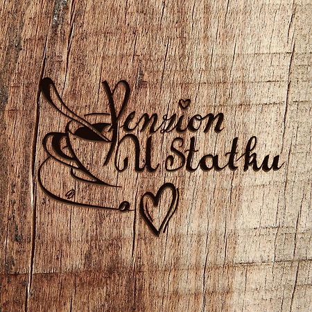 Penzion U Statku Lodherov Luaran gambar