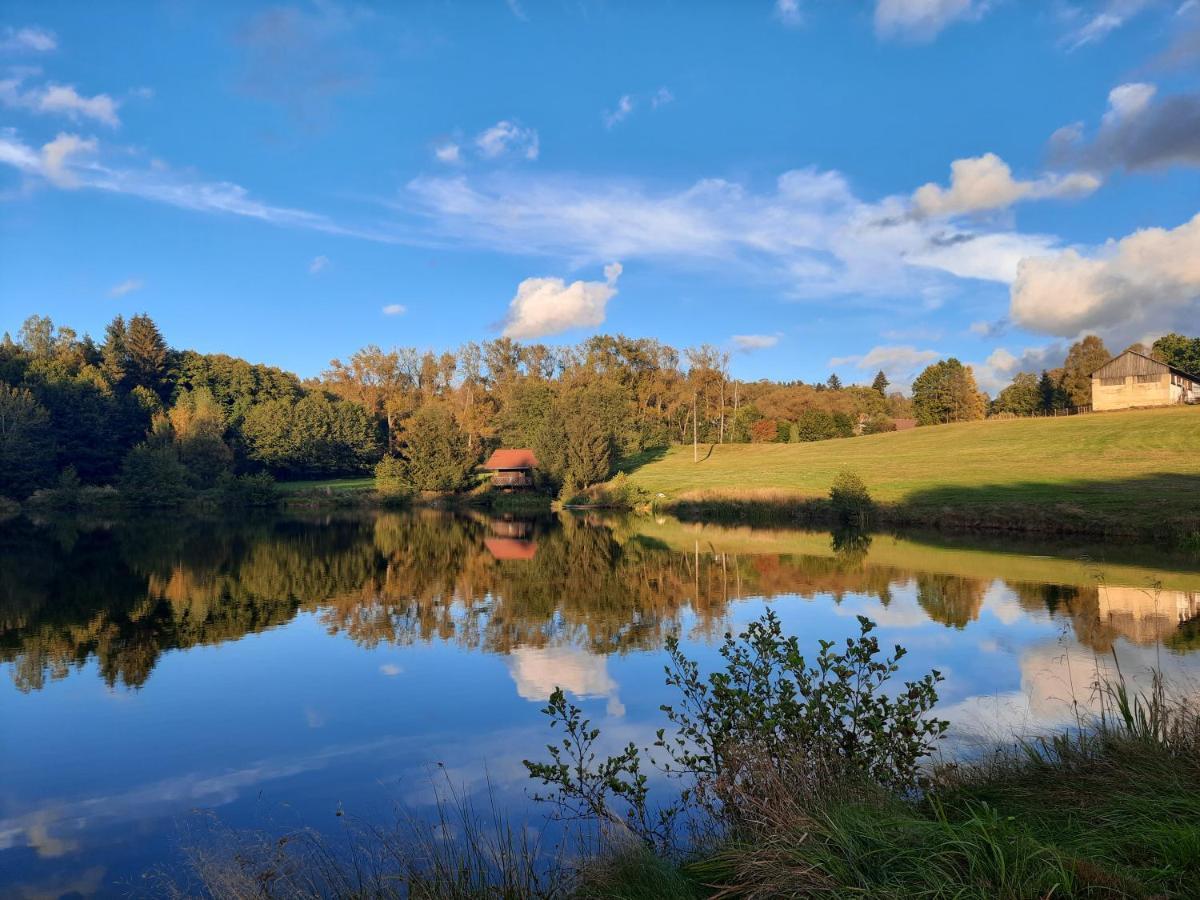 Penzion U Statku Lodherov Luaran gambar
