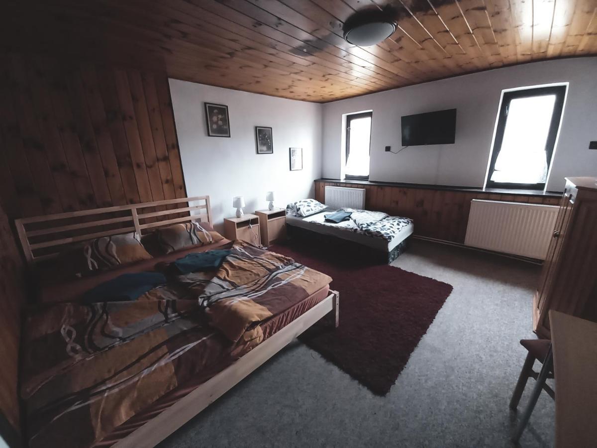 Penzion U Statku Lodherov Luaran gambar