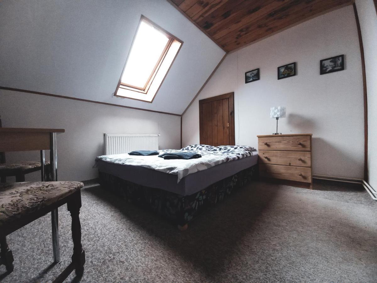 Penzion U Statku Lodherov Luaran gambar
