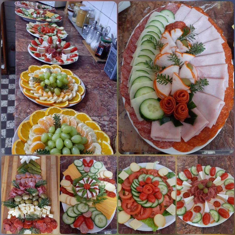 Penzion U Statku Lodherov Luaran gambar