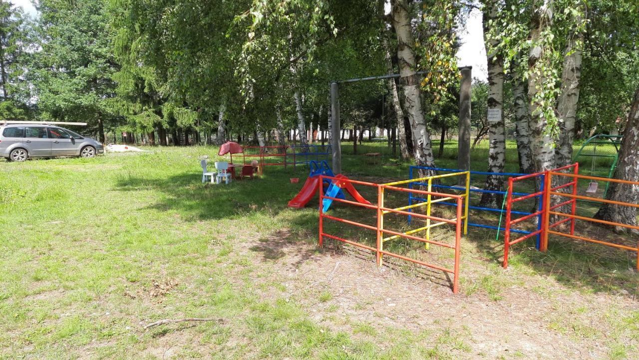 Penzion U Statku Lodherov Luaran gambar