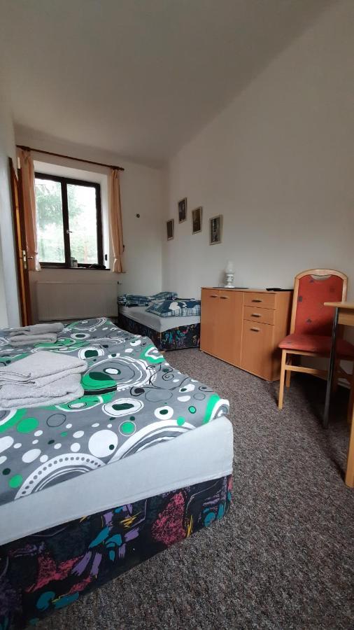Penzion U Statku Lodherov Luaran gambar