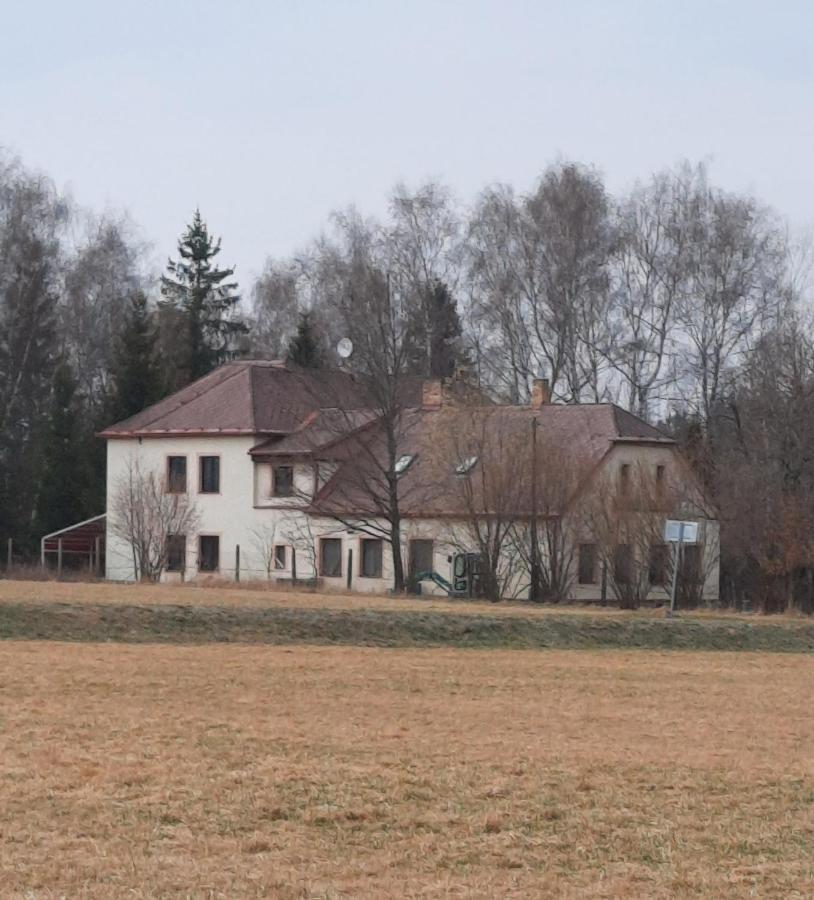 Penzion U Statku Lodherov Luaran gambar