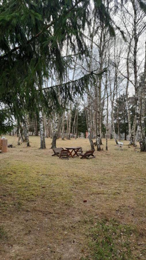 Penzion U Statku Lodherov Luaran gambar