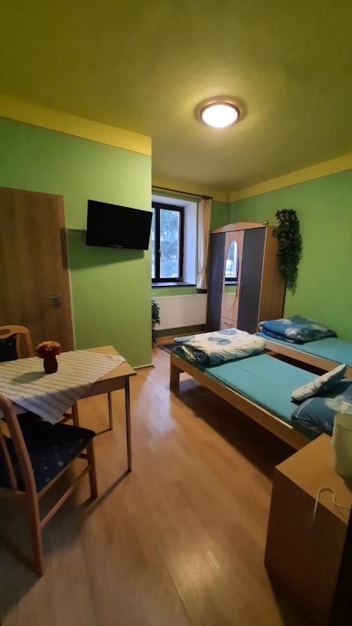 Penzion U Statku Lodherov Luaran gambar