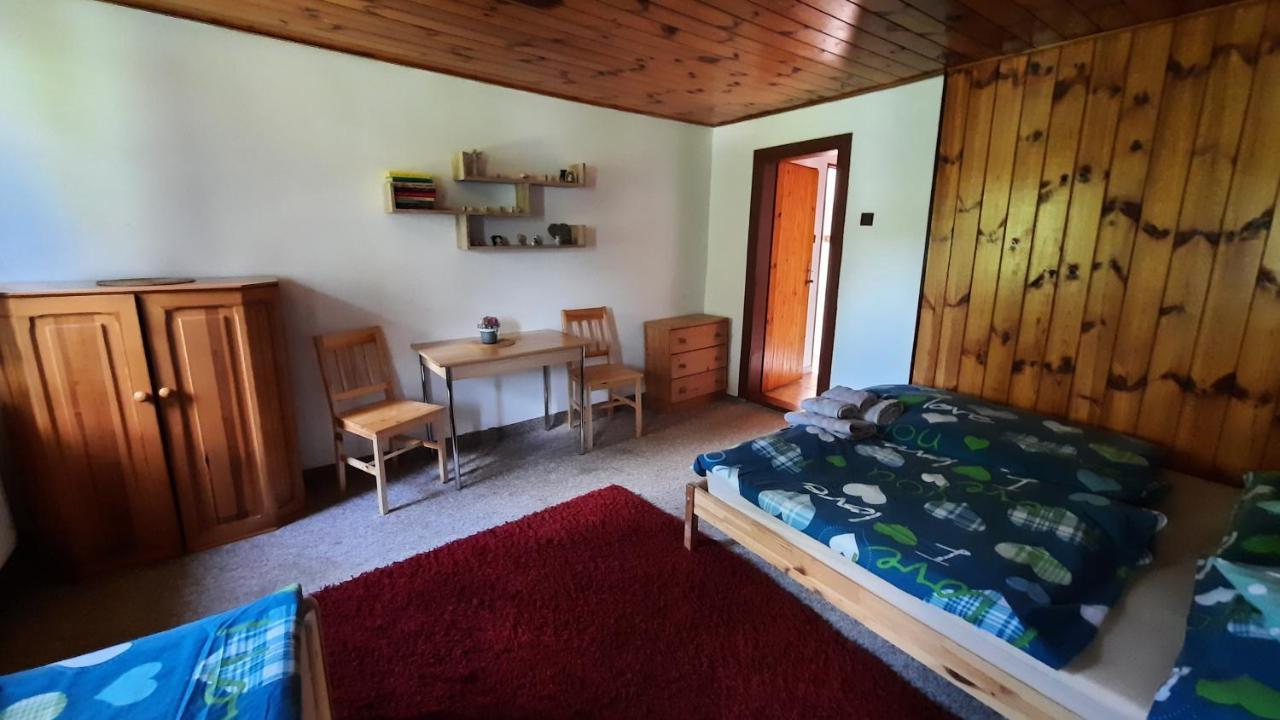 Penzion U Statku Lodherov Luaran gambar