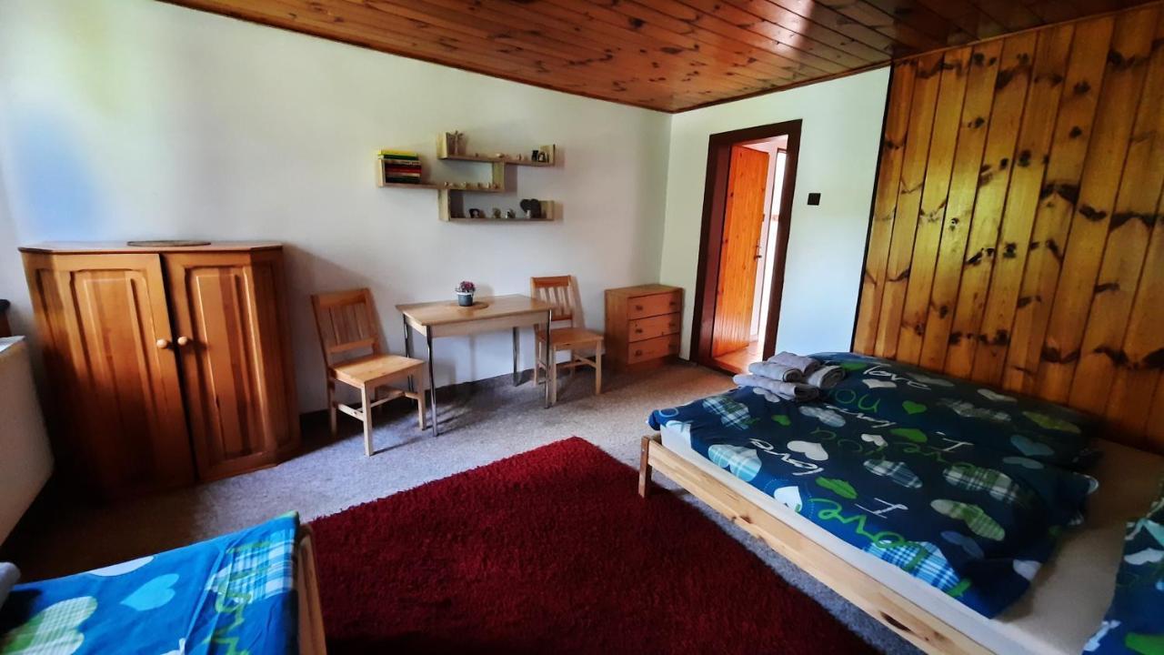 Penzion U Statku Lodherov Luaran gambar