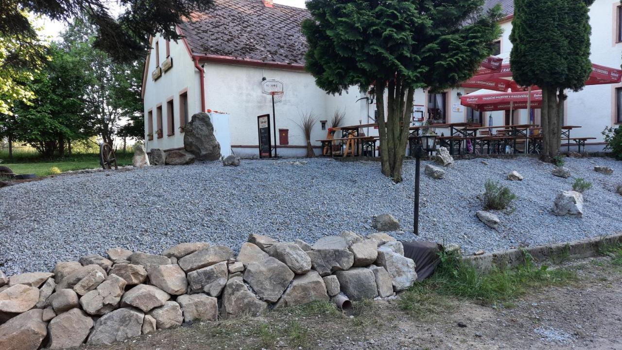 Penzion U Statku Lodherov Luaran gambar