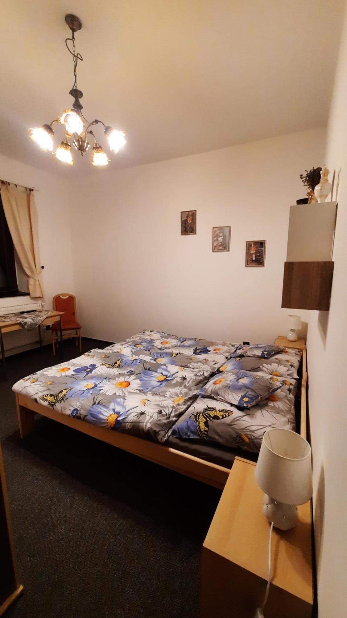 Penzion U Statku Lodherov Luaran gambar